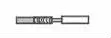 ASME B16.20 ptfe spiral wound gasket (RS1-CGI)