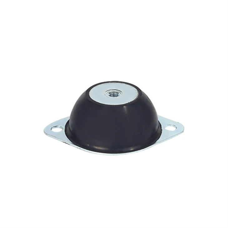 Anti-vibration Auto OEM Rubber Parts