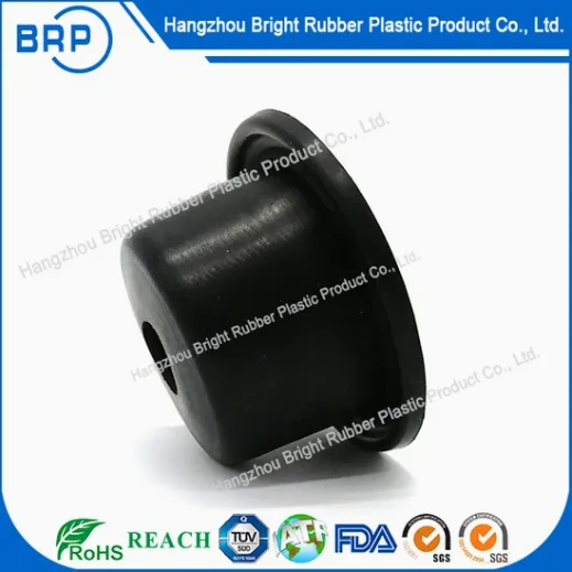 Customized Rubber Silicone EPDM Diaphragm /Valve Diaphragm