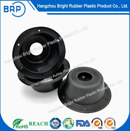 Customized Rubber Silicone EPDM Diaphragm /Valve Diaphragm