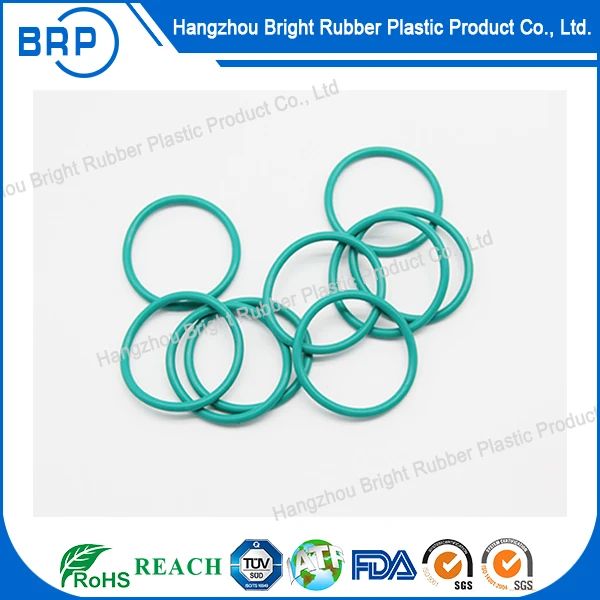Heat Resistance Brown FKM Viton Fluorine Rubber Sealing O-Ring