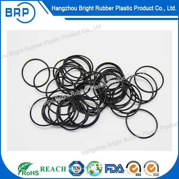Heat Resistance Brown FKM Viton Fluorine Rubber Sealing O-Ring