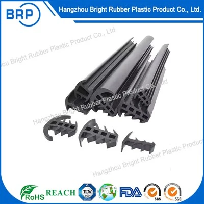 사용자 정의 압출 UV T 모양 고무 가스켓 태양 PV 패널 씰링 스트립 EPDM 태양 전지 패널 솔기 가스켓