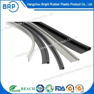 EPDM 고무 압출 P- 스트립
