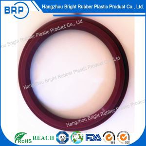 IATF16949 고품질 실리콘 고무 씰링 링