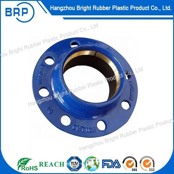 Ductile Cast Iron DI Quick Adaptors For PE PVC Pipes  Manufacturer