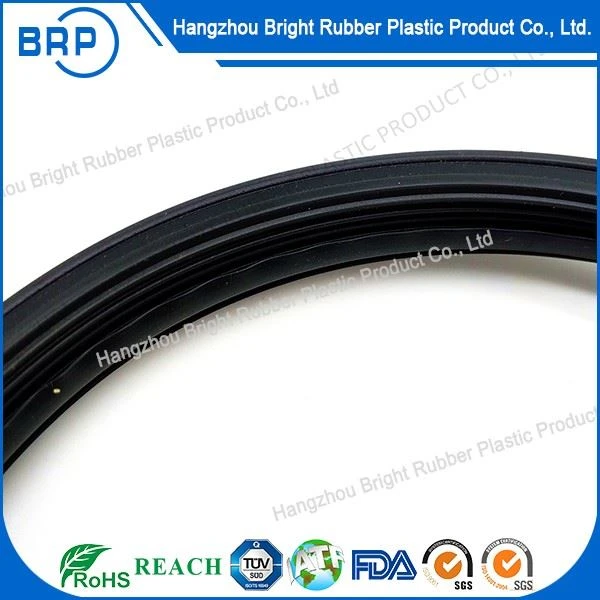 EPDM Rubber Extrusion Sealing Parts