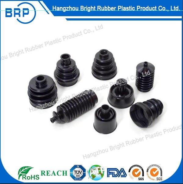 OEM Auto EPDM Silicone Rubber Flexible Bellows