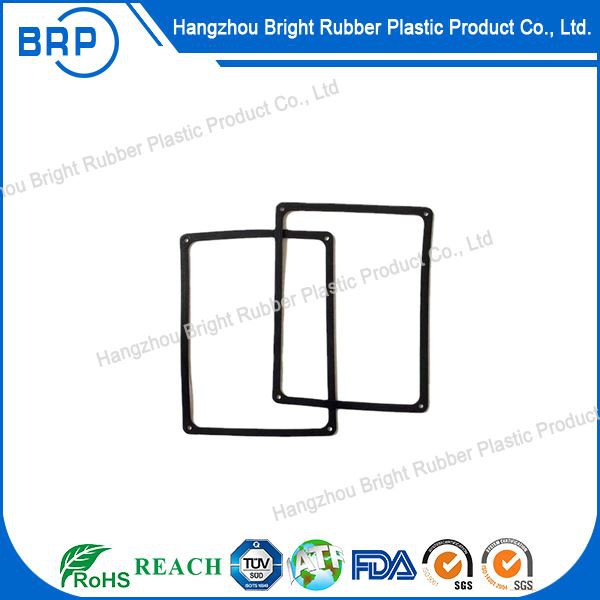 고무 직사각형 씰링 링 사각 실리콘 가스켓 씰