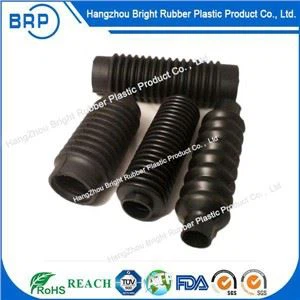 주문을 받아서 만들어진 자동 고무 벨로우 먼지 덮개