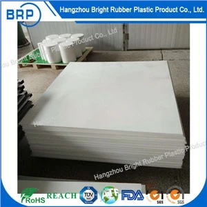 맞춤형 CNC PTFE 시트/블록
