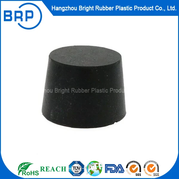 Rubber Tapered Plugs